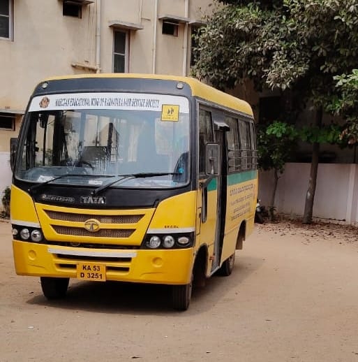 MMET School Transport 1